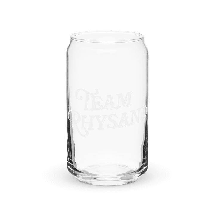 Team Rhysand Glass product image (2)