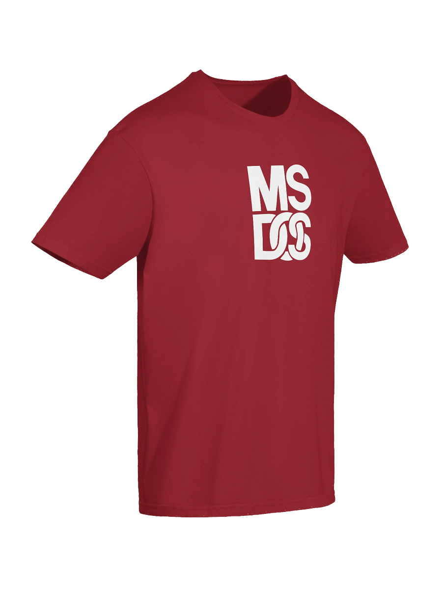 MS-DOS Shirt product image (48)