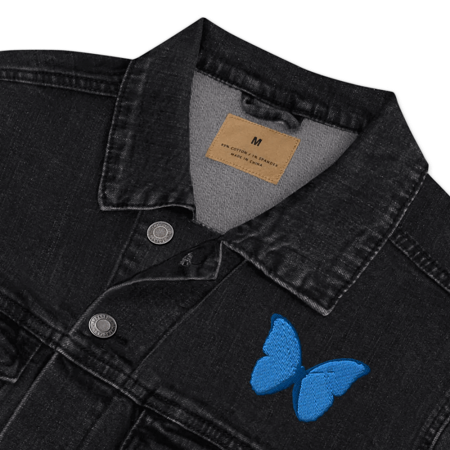 Butterfly IQV Denim product image (5)