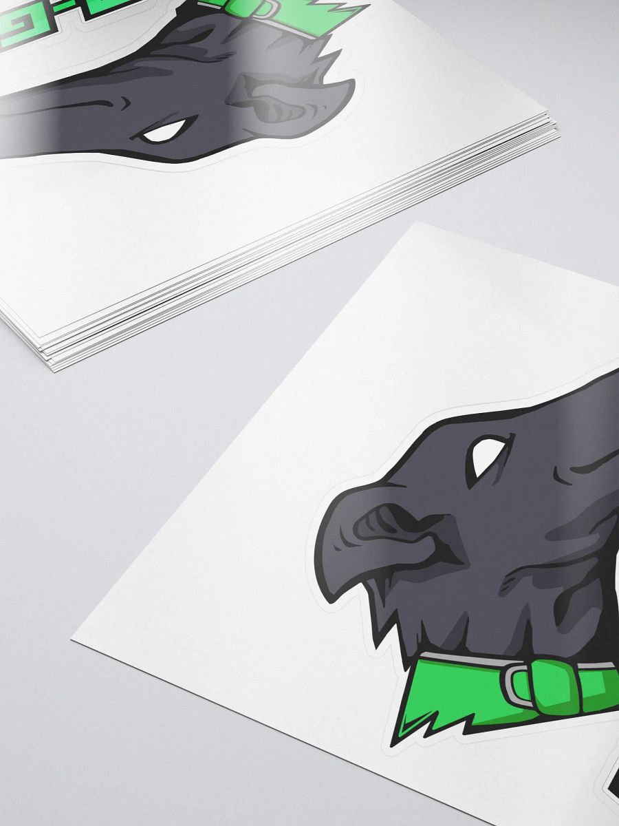 Knives Chau Sticker product image (5)