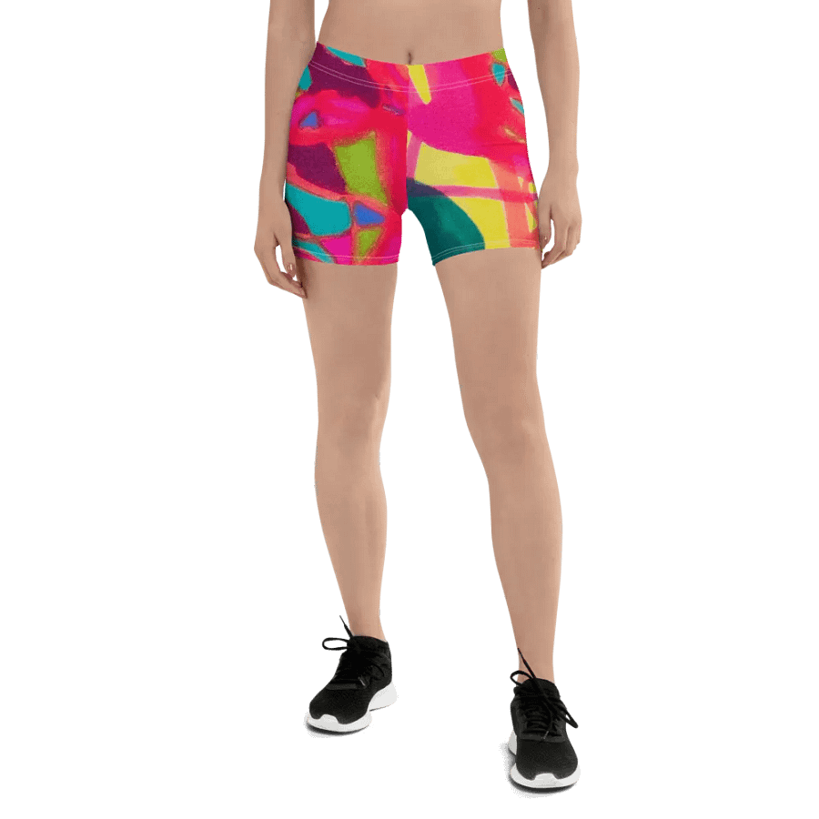 HighLight Bike Shorts product image (1)