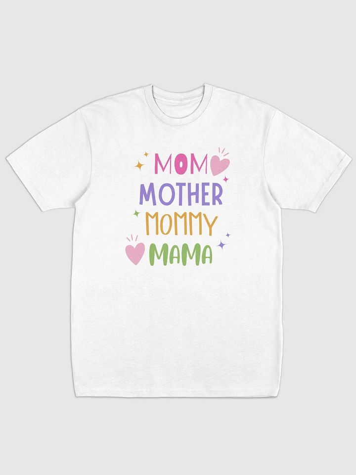 "Mom Life" T-Shirt product image (1)
