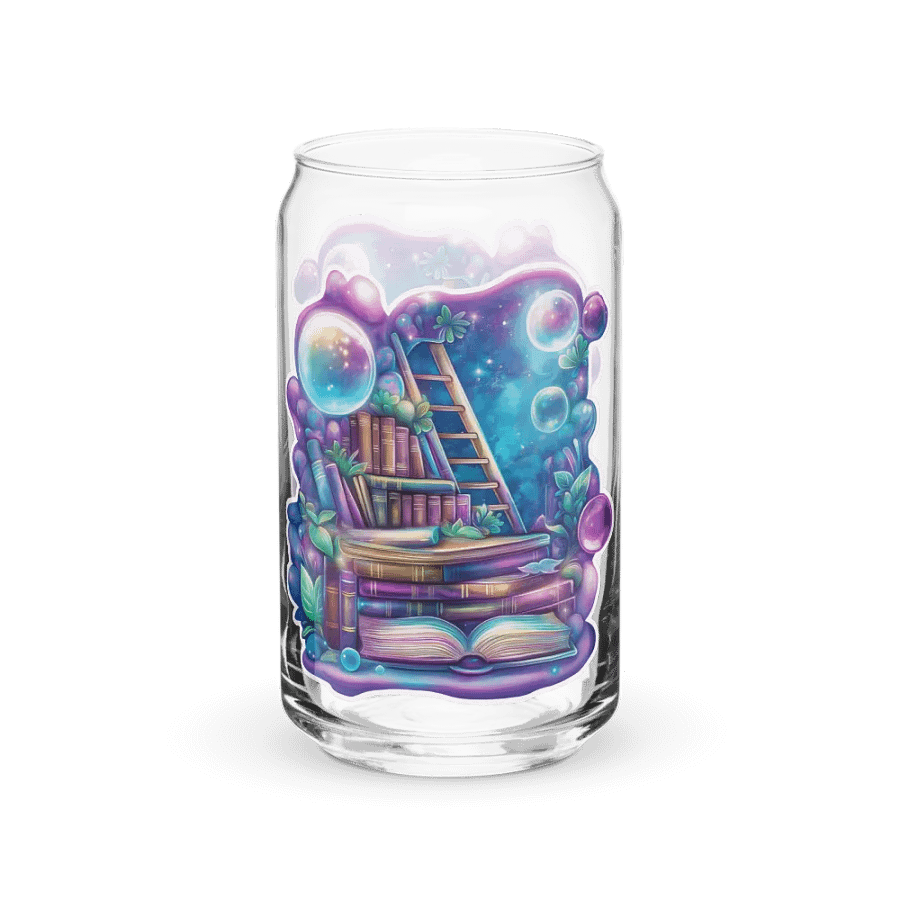 Mystic Library Glass product image (11)