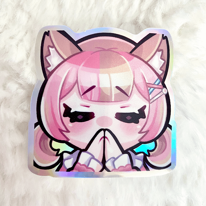 Sticker (rissa2Pray) product image (1)