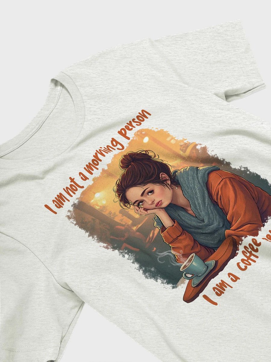 Cozy Coffee Person T-Shirt product image (33)