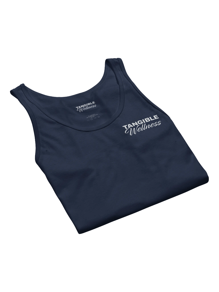 Show Up, Stay Focused Tank – Dark Colors product image (5)