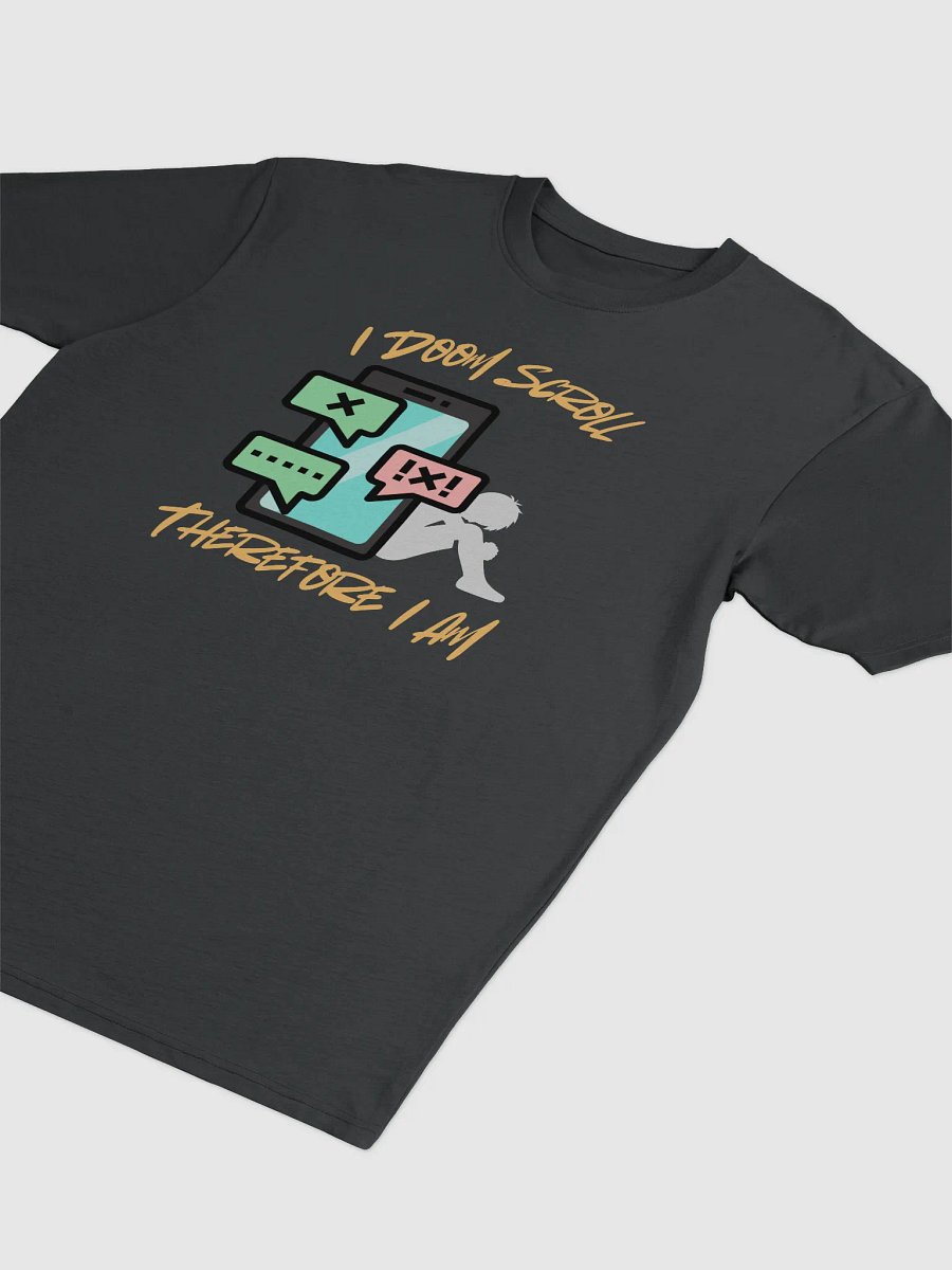 Doom Scroll Graphic Tee product image (3)