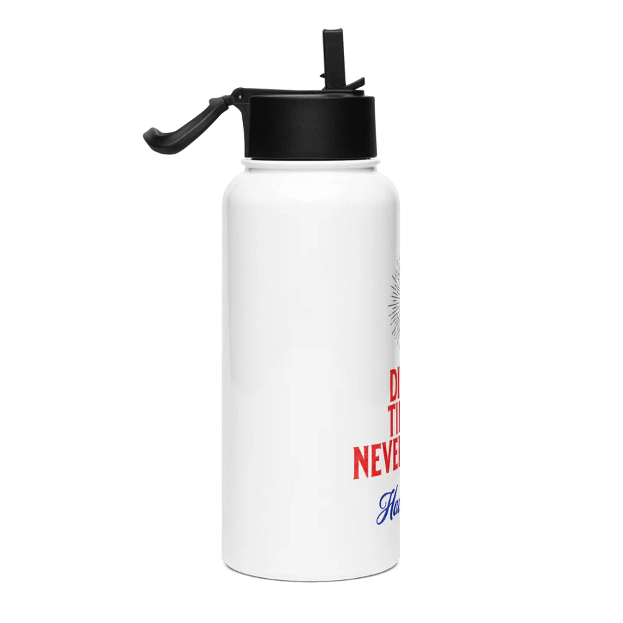 Divine Timing Stainless Steel Water Bottle product image (4)
