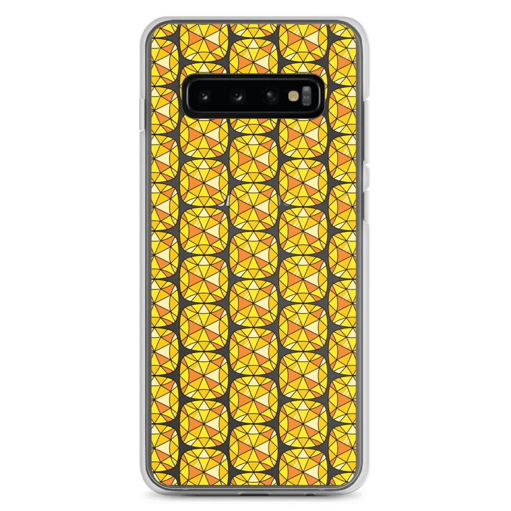Geometric Fusion Samsung® Case product image (2)