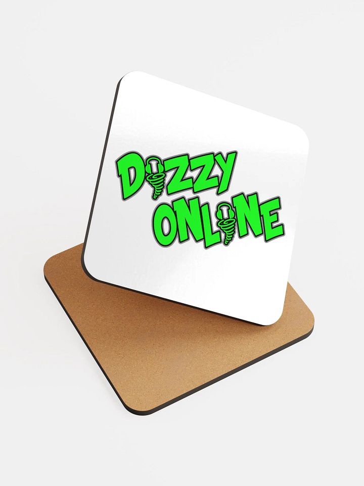 Dizzy Online Coaster product image (1)
