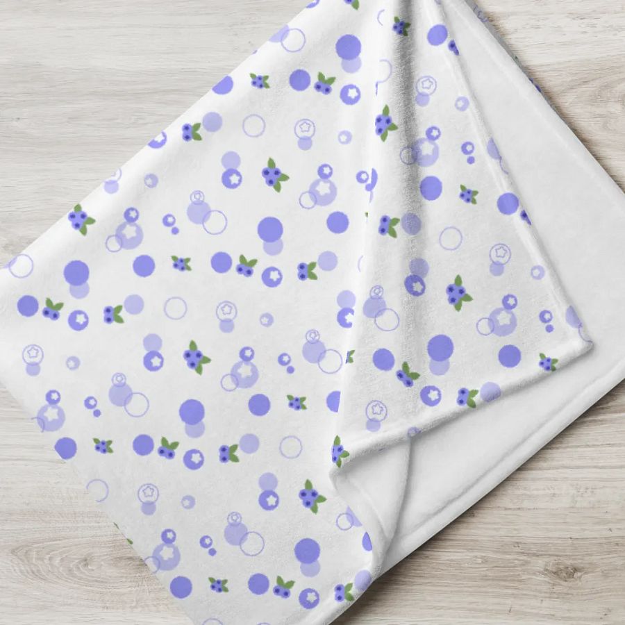 Berry Blankie product image (5)