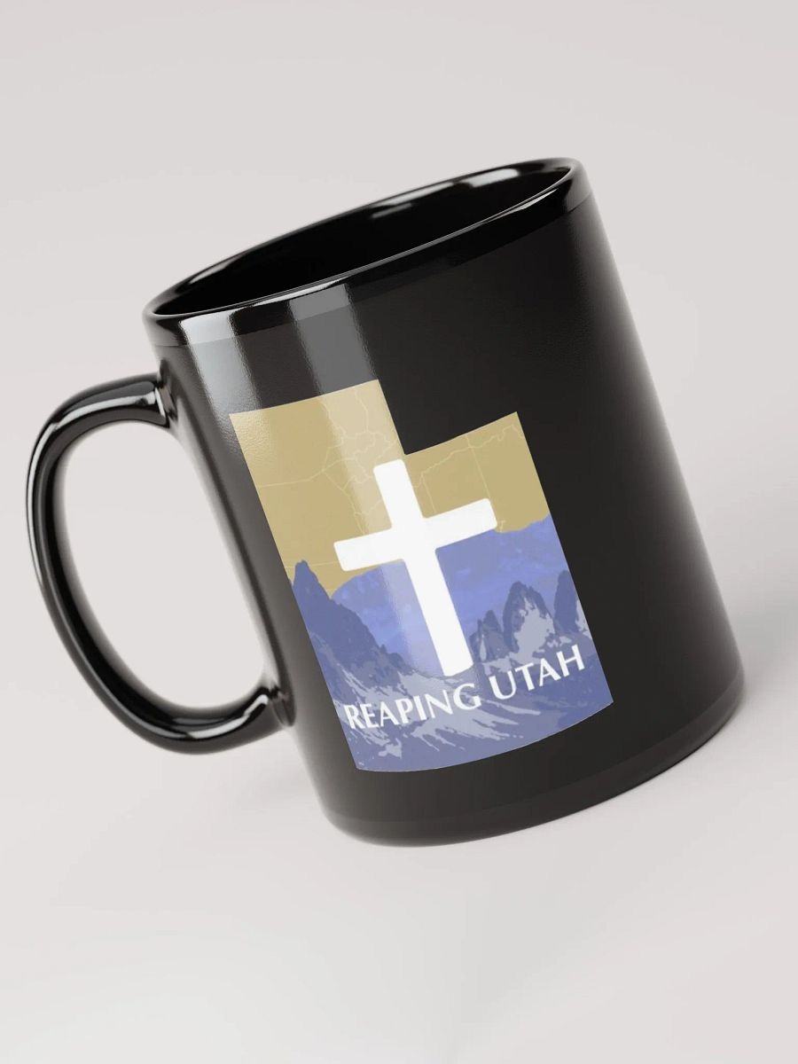 Reaping Utah Mug product image (2)
