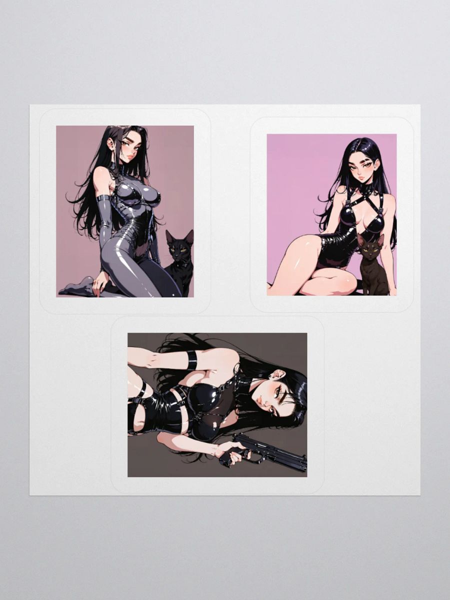 Meow Stickers product image (2)