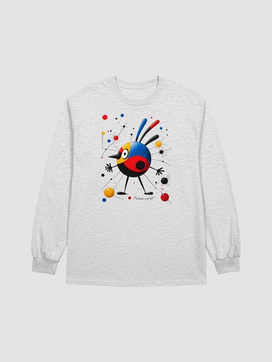Gildan Ultra Cotton Long Sleeve T-Shirt product image (1)
