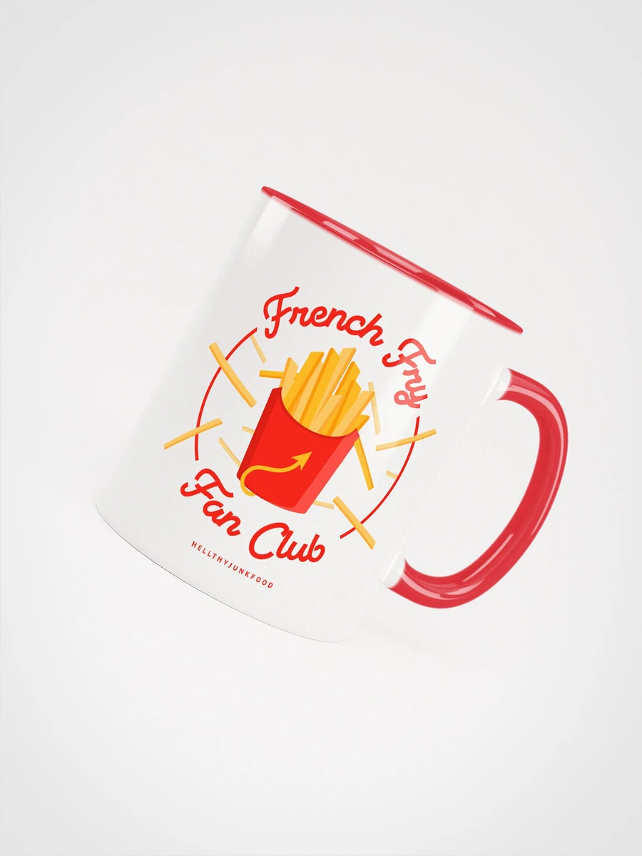 French Fry Fan Club Mug product image (4)