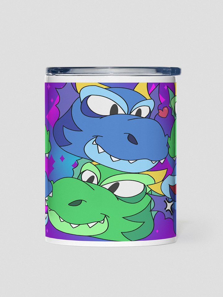 Lots of Dragons 10 oz Tumbler product image (1)