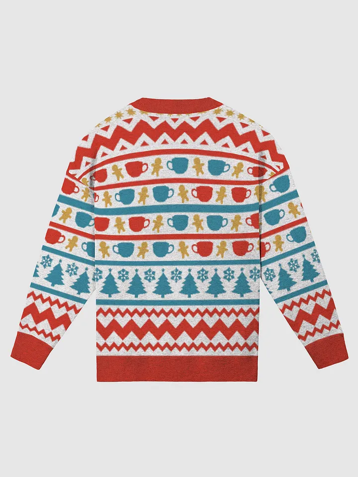 Relaxed Ugly Sweater Rustic Here Just For You! product image (2)