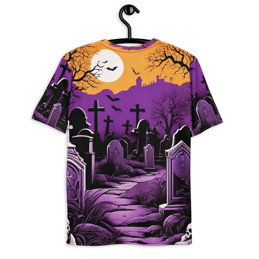Grave Glitz T Shirt product image (8)