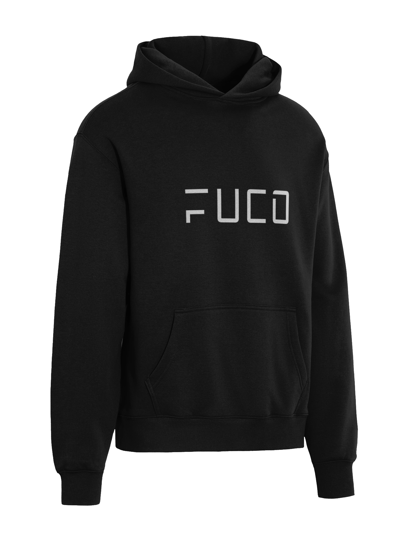 FUCO Oversized Hoodie product image (2)