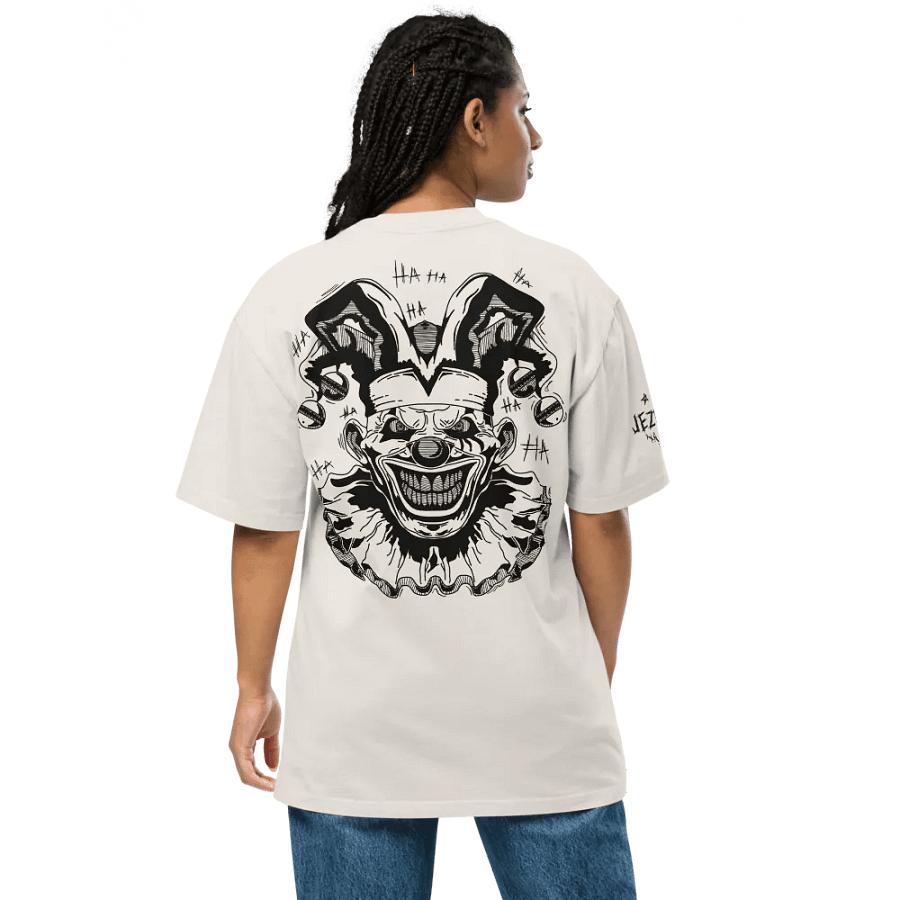 [ JEZTER BRIGHT ] Oversized - Shirt // SYN product image (9)