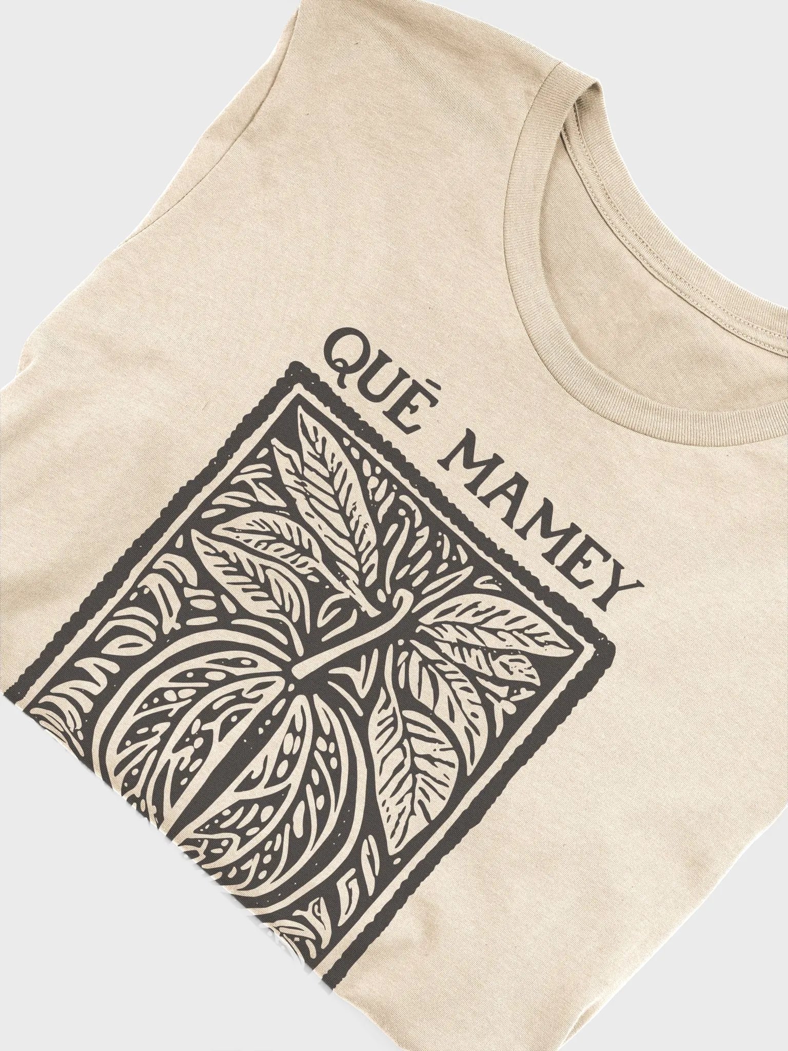 Qué Mamey Camiseta Unisex product image (4)