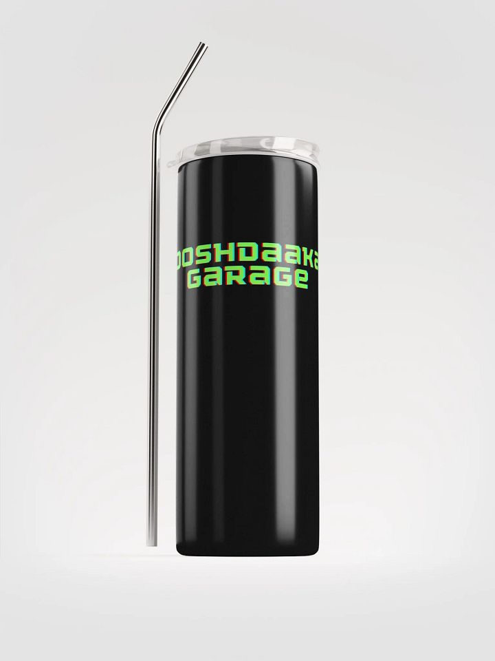 Kooshdaakaa Garage Steel Tumbler product image (1)