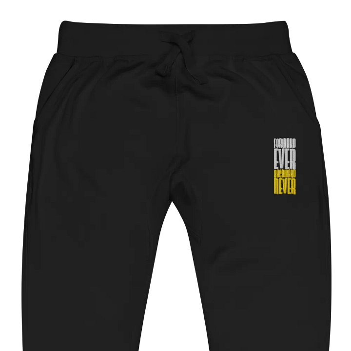 Official F.E.B.N.2 Unisex Embroidered Joggers product image (2)