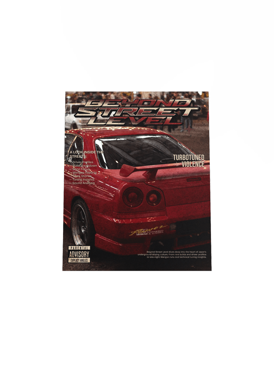 Beyond Street Level Poster product image (4)
