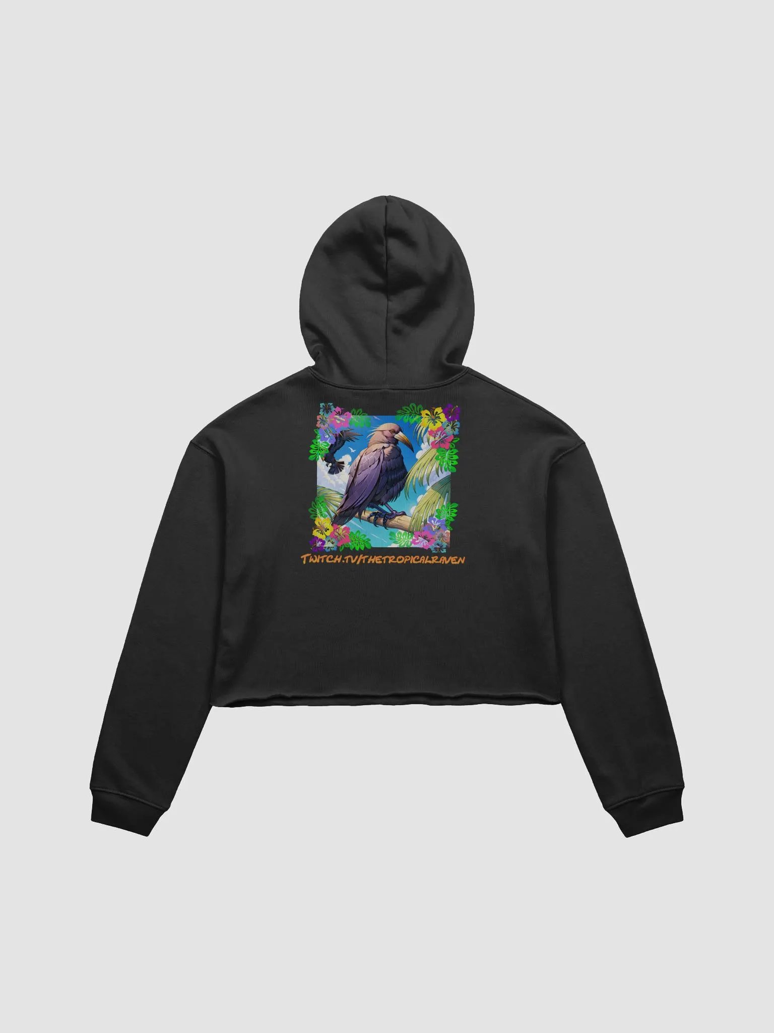 Tropical Crop Hoddie! product image (6)