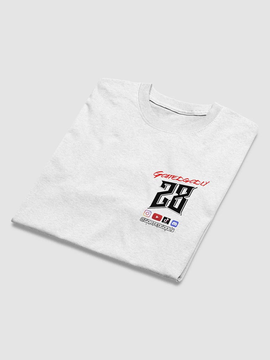 GoatedGodly 28 Rev'dUp Custom Tee product image (4)