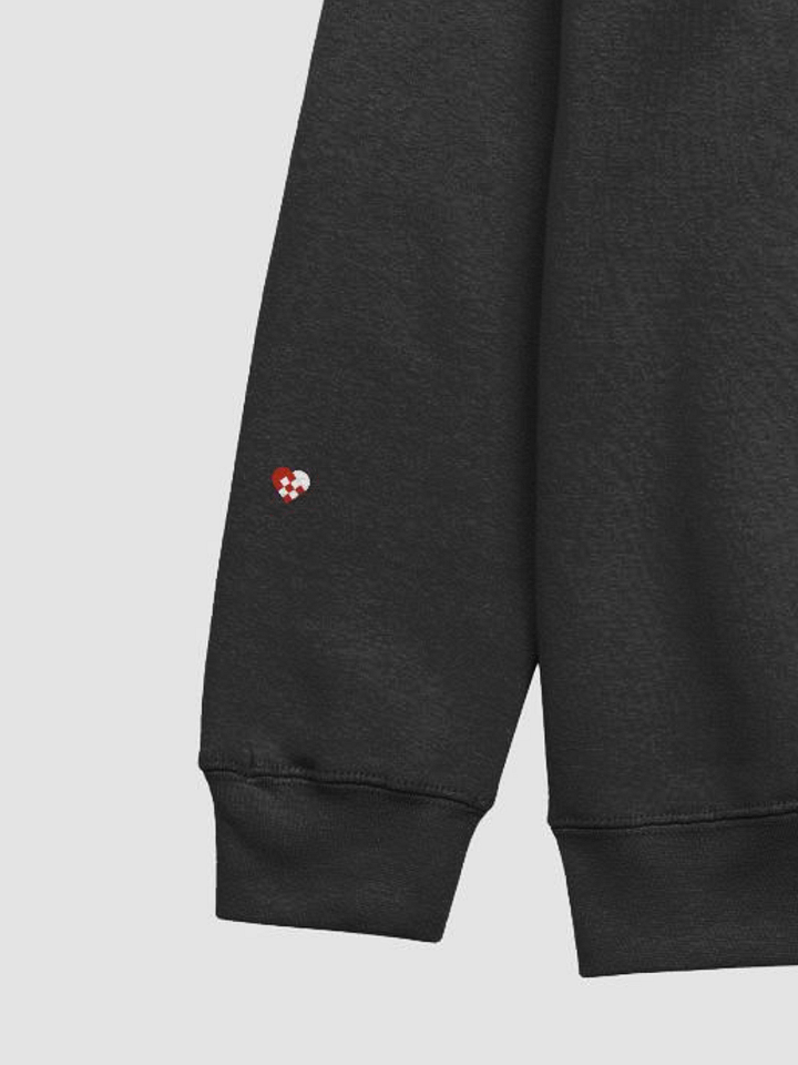 Danish Heart Crewneck Sweatshirt product image (2)