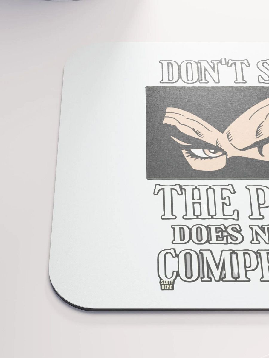 DON'T STEAL, THE POLICE DOES NOT LIKE COMPETITION product image (6)