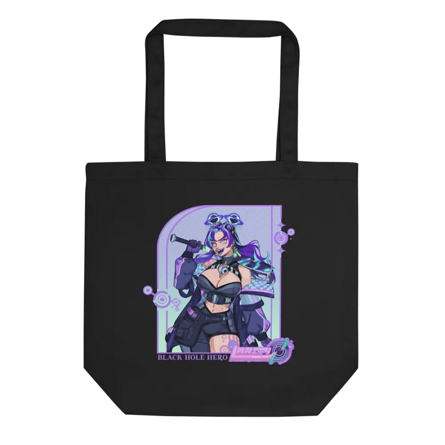 Larity Debut Tote - Pin-Up product image (1)