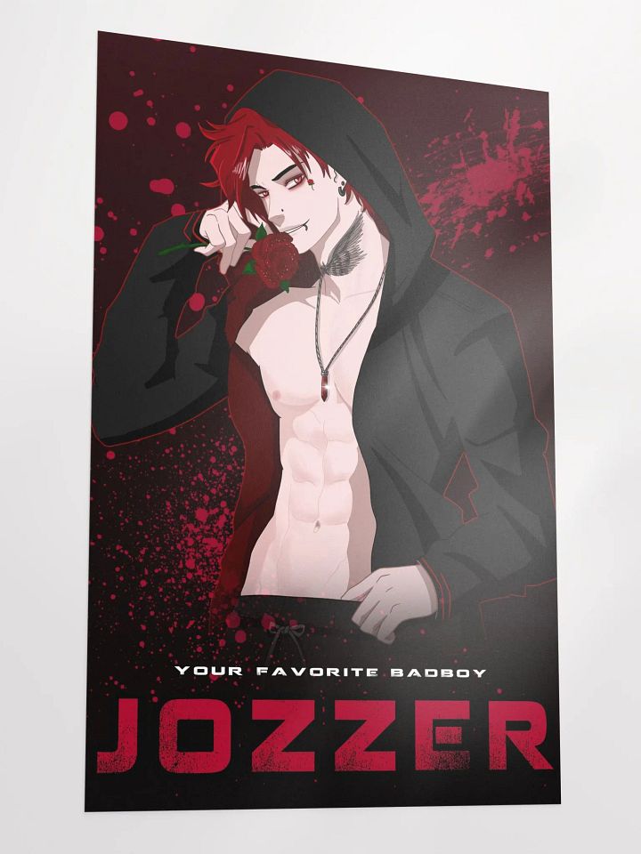 Your Favorite Badboy Poster product image (1)