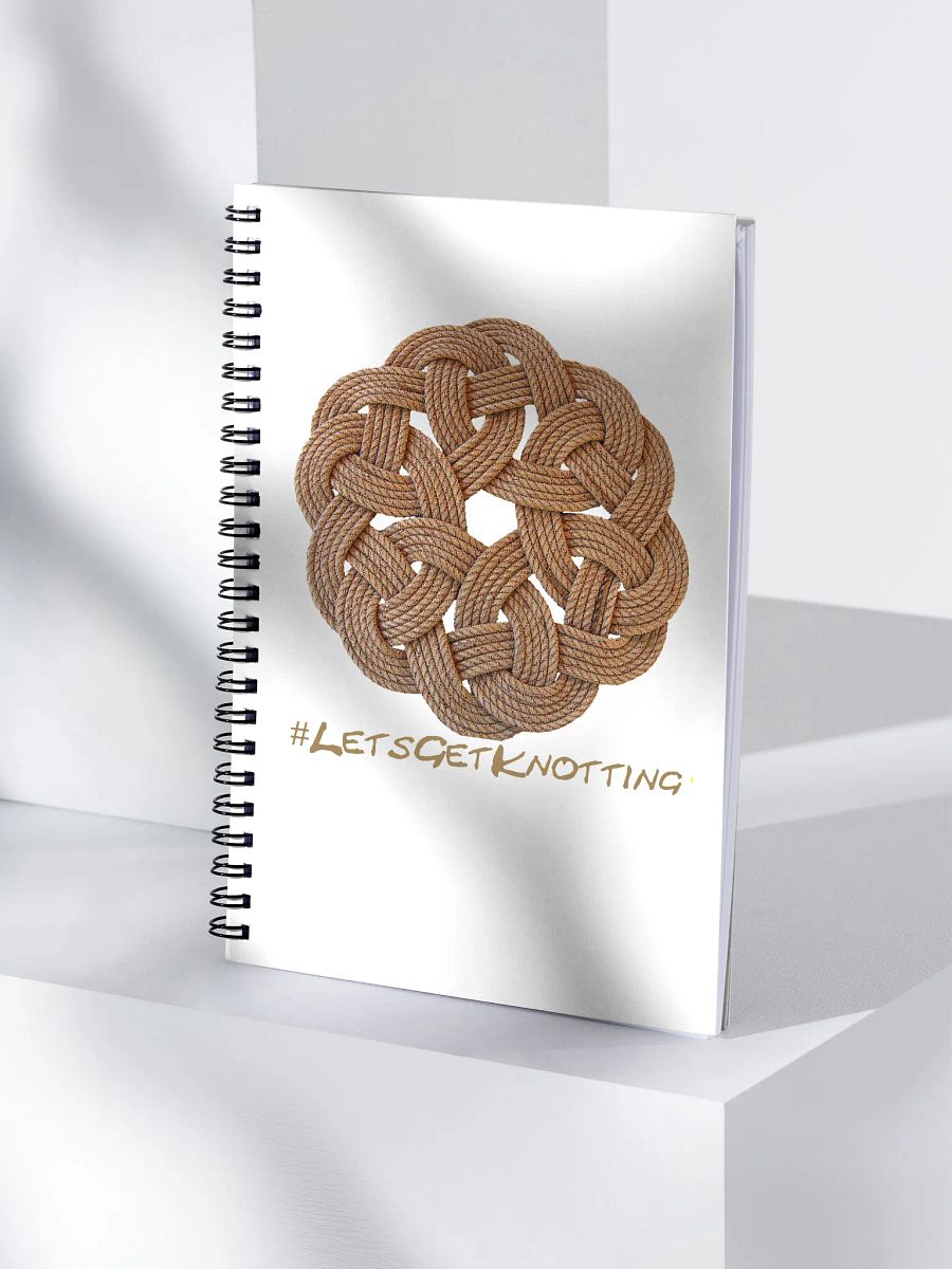 Kringle Mat Notebook product image (4)