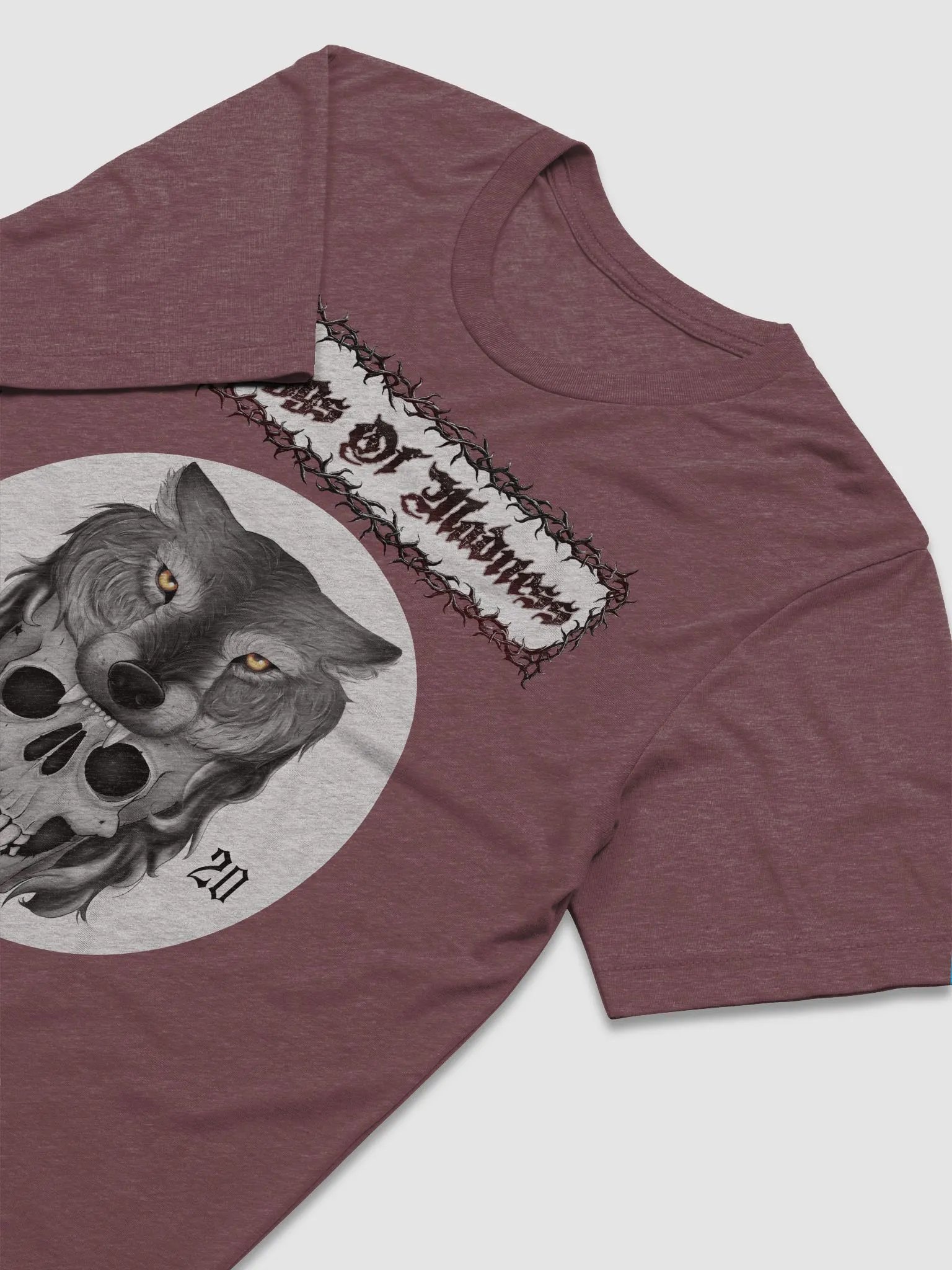 Doggs of Madness Mark I T-Shirt product image (2)