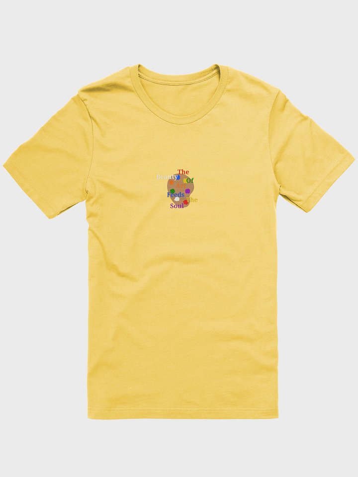 Artistic Soul Feeding T-Shirt product image (1)