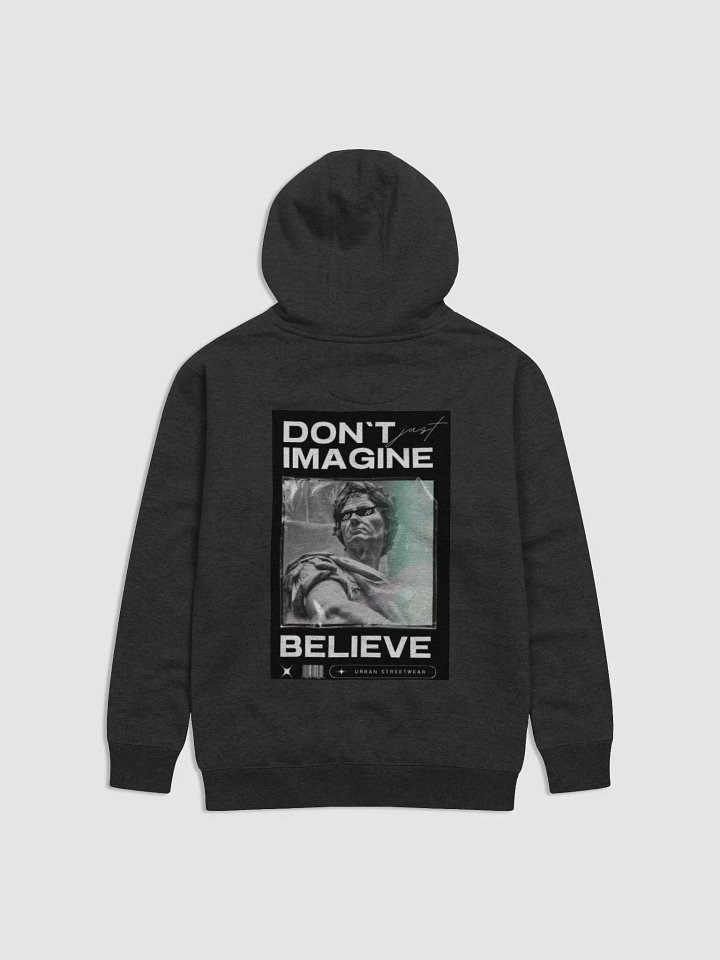 Classical Pixel Vibes Unisex Hoodie product image (8)