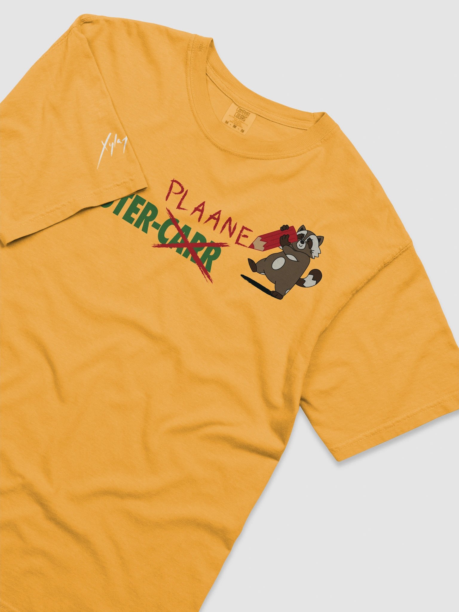 McMaster-Plaane Tee product image (9)