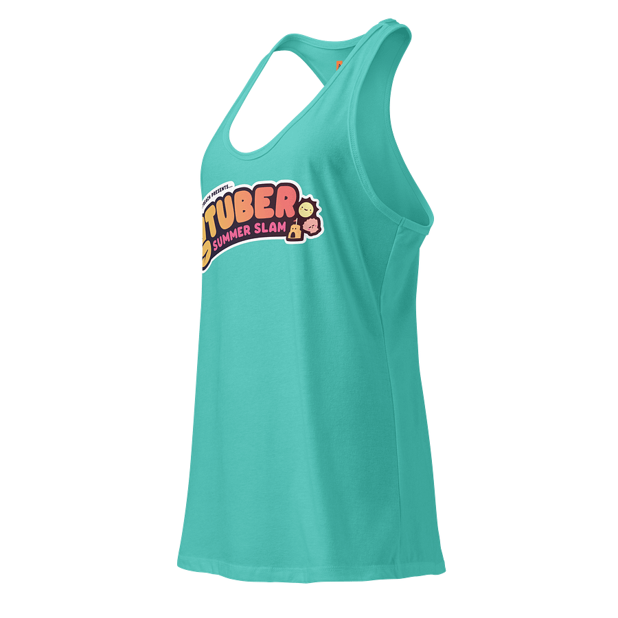 VTuber Summer Slam Womens Tank Top product image (3)