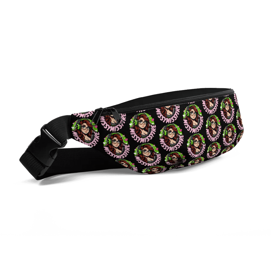 MissyMissfire Logo Fanny Pack product image (8)