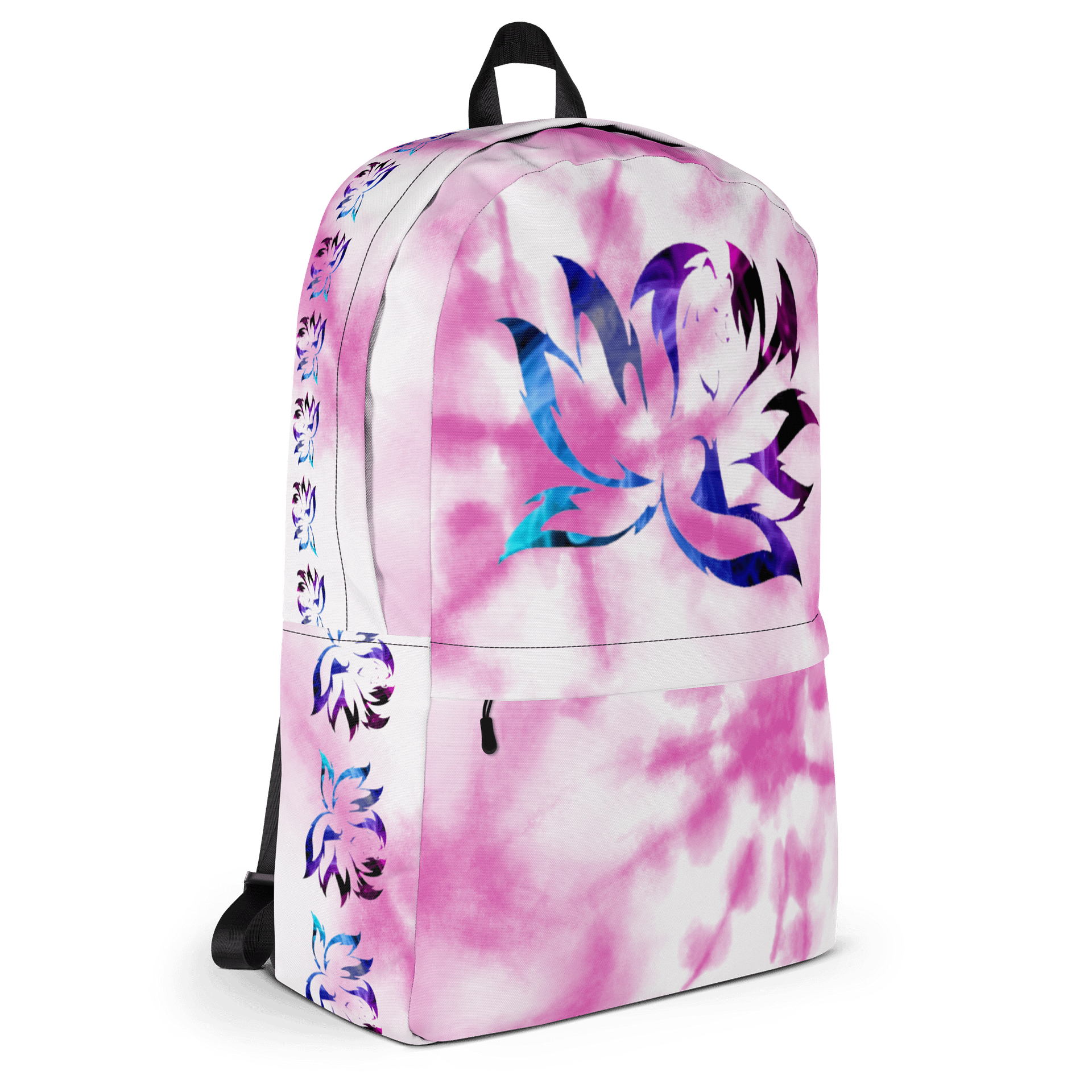 Kitsune Pink Backpack product image (3)