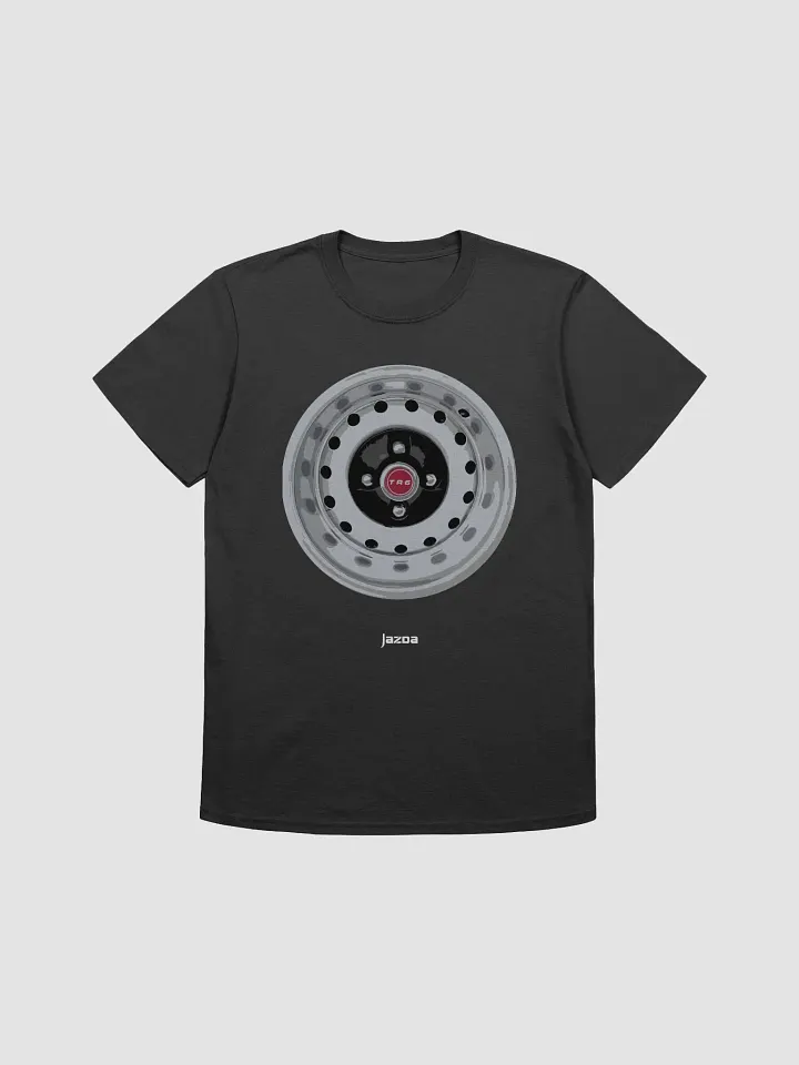 Triumph TR6 (black centre) Tshirt product image (2)