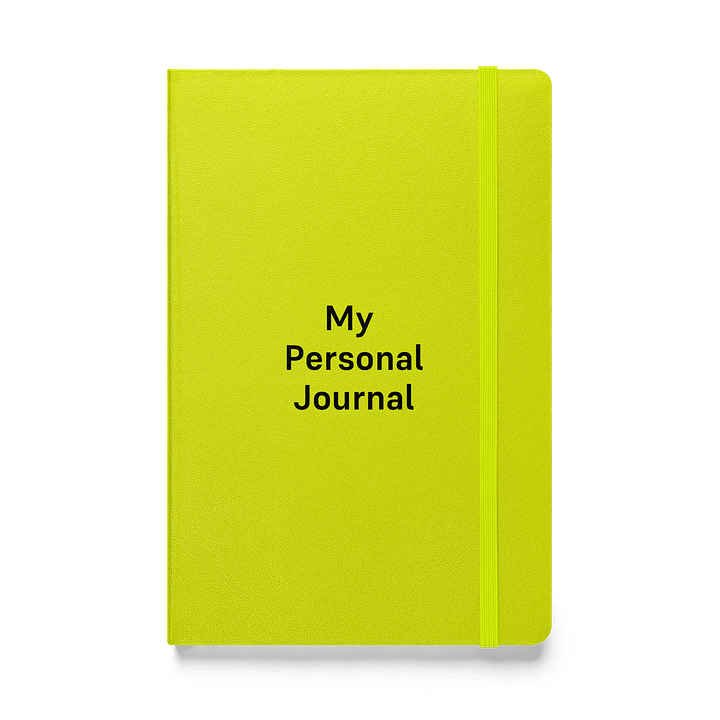 Midnight Muse Hardcover Notebook product image (1)