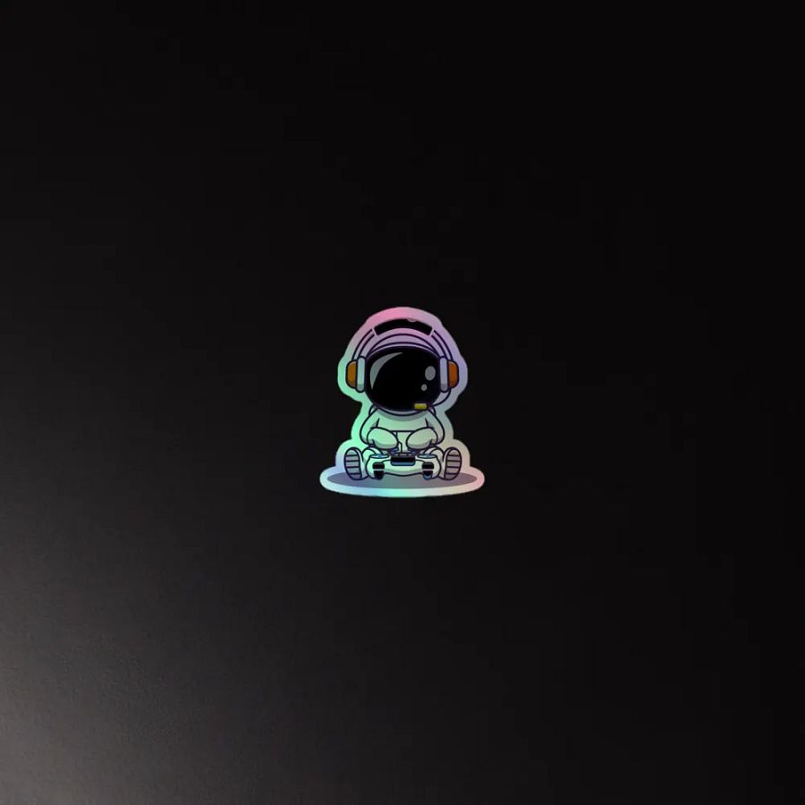 Noobs Gaming Holographic - Kilthanis product image (2)