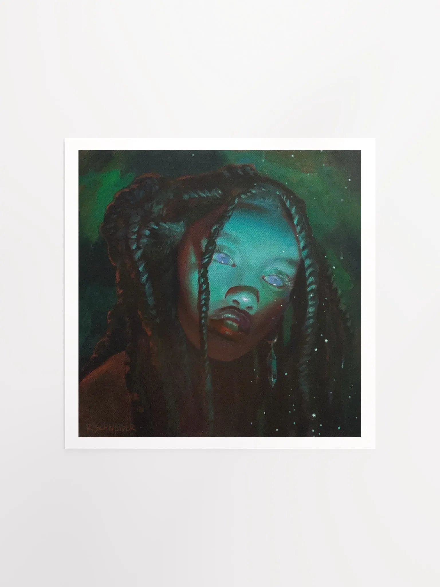 Believe print product image (1)