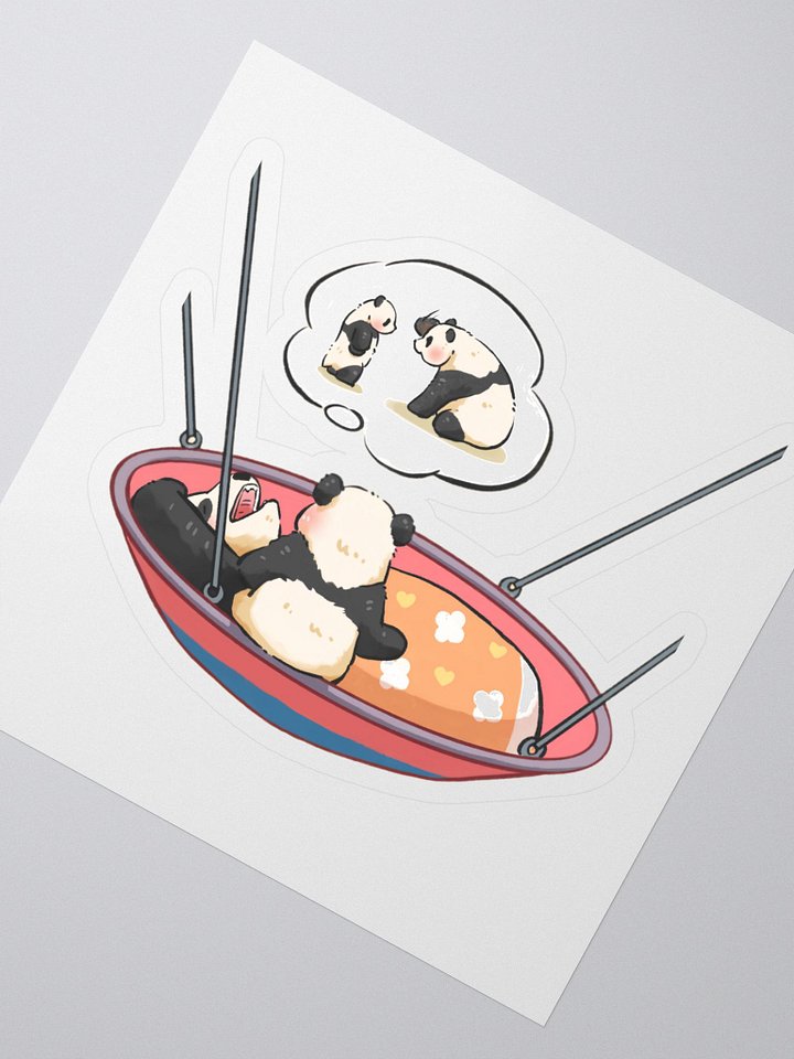 MANGXIAOWU🐼Giant Panda product image (2)