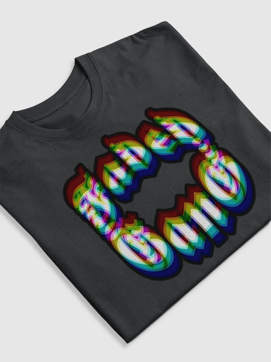 Faded Gang Double Sided Skull T Shirt product image (5)