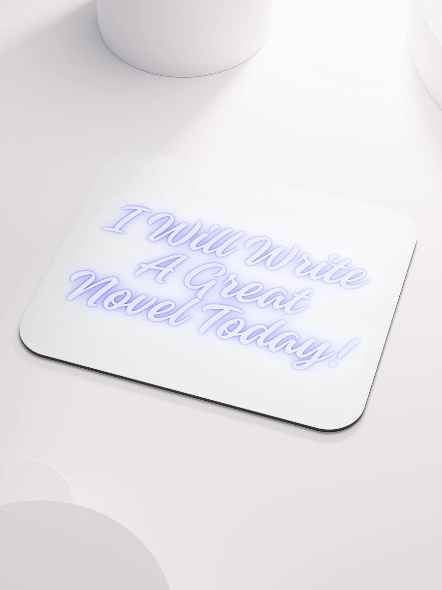 Mouse Pad Inspiration Blue product image (3)