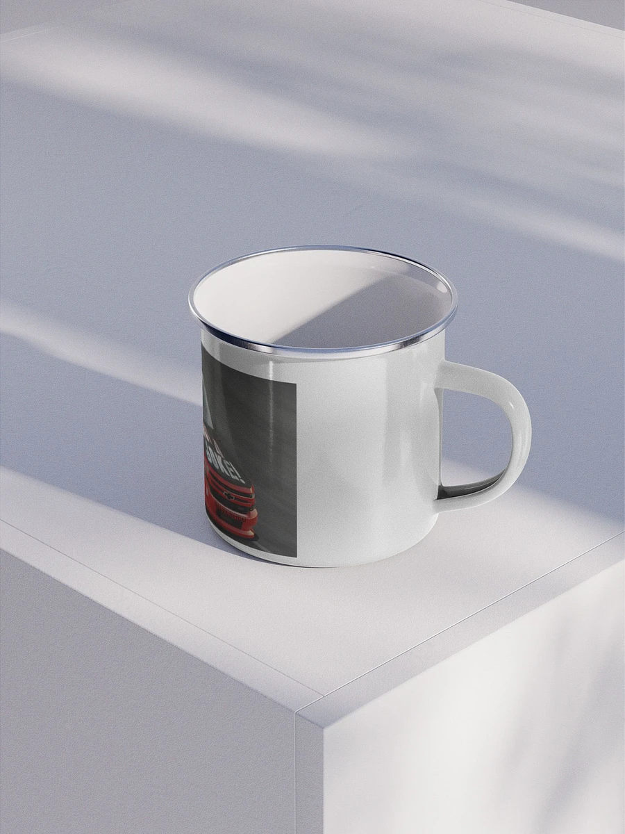 Ceramic Truck Mug product image (2)